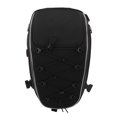 thumbnail image 1 of Ymiko Tail Bag ,Motorcycle Tail  Bag Multifunction Waterproof Classic Look Helmet Luggage Backpack Compatible With Dirt Bike, 1 of 8