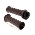 thumbnail image 3 of Acaige 2x 7/8"(22mm) Motorcycle Handlebar Covers Hand Grip Bar Ends + Bar End Cap Plug, 3 of 4