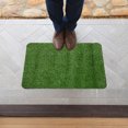 thumbnail image 4 of FRCOLOR 2Pcs Artificial Grass Turf Grass Fake Grass For Dogs Potty Artificial Turf Grass Outdoor Artificial Grass Door Mat Green, 4 of 8