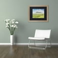 thumbnail image 3 of Trademark Fine Art "The Harris Saltings" Canvas Art by Michael Blanchette Photography Black Matte, Birch Frame, 3 of 4