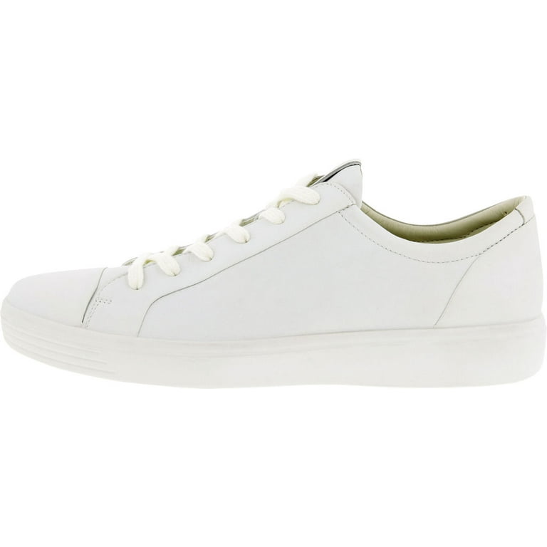 Men's ECCO Soft 7 City Sneaker White 