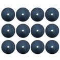 thumbnail image 2 of Control Anti Grass Cloth Weed Mat 12Pcs 5In Diameter Covering Ring, 2 of 12