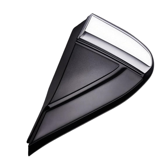 APPLAYERR Front Left Fender Molding Trim for Chevrolet Equinox 2018-2023 PVC Direct Replacement Easy Install OEM 84107340 Quality Part