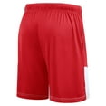thumbnail image 3 of Men's Logo Athletic Red Detroit Red Wings Best of the Best Shorts, 3 of 3