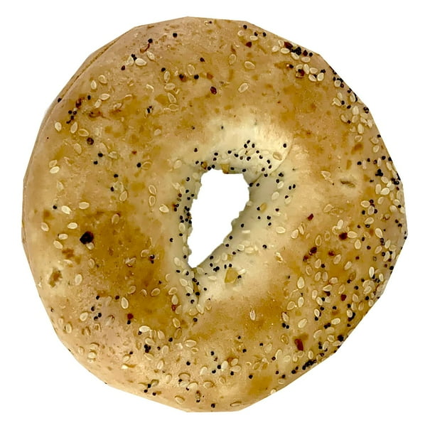 Member's Mark Everything Sliced Bagels (6 ct.) - Samsclub.com