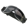 thumbnail image 2 of Protección de seguridad avanzada para uso táctico Gafas militares con lentes de PC a prueba de viento, 2 of 8