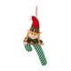thumbnail image 5 of Colgantes de muñecos de navideños, decoración navideña, centro de mesa decorativo, adornos colgantes para escaparates, festivales de año Nuevo chicas, 5 of 8