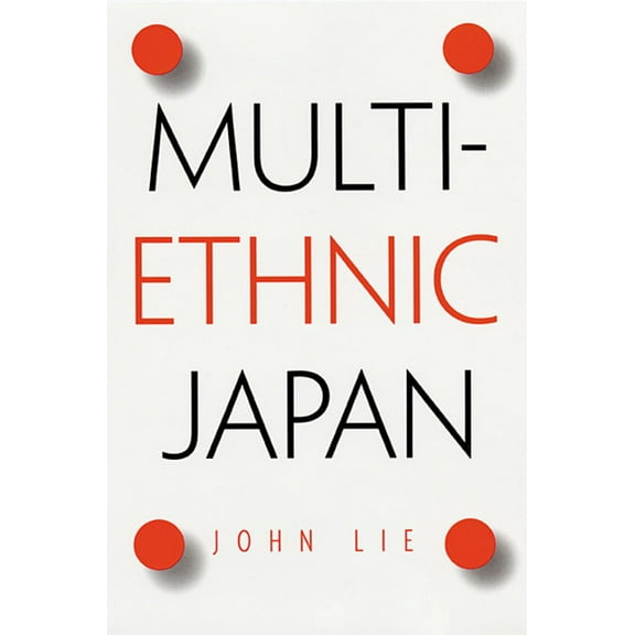 Multiethnic Japan (Paperback)