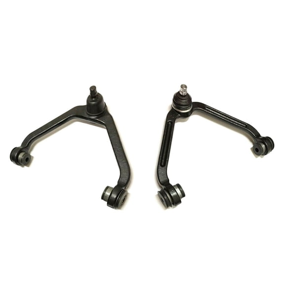 Front Suspension Upper Control Arm with Ball Joint Assembly LH RH Side 2 Pieces Set
