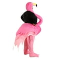 thumbnail image 3 of Plus Size Graceful Flamingo Costume, 3 of 7