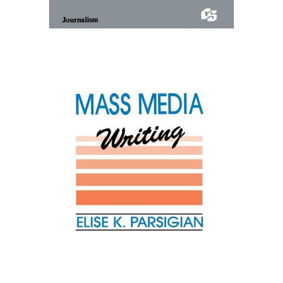 Routledge Communication Mass Media Writing, (Paperback)