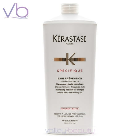 Kerastase Specifique Bain Prevention Anti Hair-Loss Shampoo, 1000ml