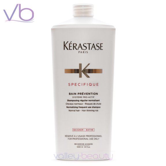 Kerastase Specifique Bain Prevention Shampoo, 34 oz