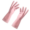 thumbnail image 4 of Guantes de Limpieza de Goma, Guantes de Limpieza Domémicos Impermebles Reutilizables para El Hogar, 4 of 7