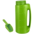 thumbnail image 1 of Handheld Spreader Plastic Adjustable Pore Size Multifunctional Tool Is Suitable for Seeds Salt Diatomaceous Earth Vegetables Fertilizers Deicing Ice Melt Spreader Bottle, 1 of 8