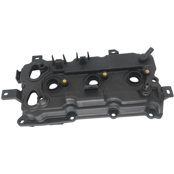 Left Driver Side Engine Valve Cover with Spark Plug Tube Seals and