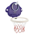 thumbnail image 2 of Electronic Mini Basketball Hoop, Cartoon Punch Free Portable Basketball Hoop Hanging With Electronic Scorer For Classrooms For Offices, 2 of 8
