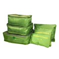 thumbnail image 1 of Portable Travel Packing Bag Portable Moisture-Proof Bag for Makeup Storage Supplies, 1 of 2