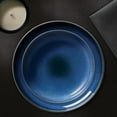 thumbnail image 2 of Corelle® Stoneware 8-pc Dinnerware Set, Navy, 2 of 4