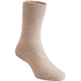 thumbnail image 5 of Lian LifeStyle Adorable Children 6 Pairs Wool Crew Socks Plain Size 0M-6Y, 5 of 5