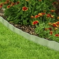 Galvanized Steel Landscape Edging Metal Landscaping Garden Fence
