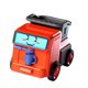 thumbnail image 1 of 1pc Transforming Truck Robots Fricción Powered Cars Transformar En Robots Camión Juguetes para 2 3 4+ Año Niños Coches para niños pequeños, 1 of 3