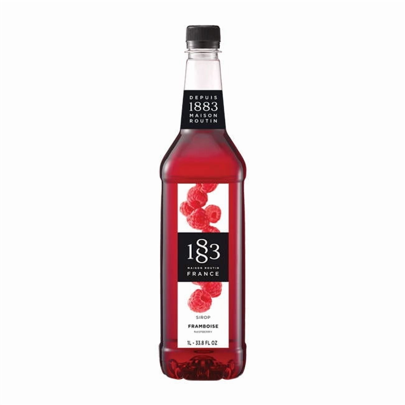 1883 Butterscotch Syrup PET cs 6/1 ltr