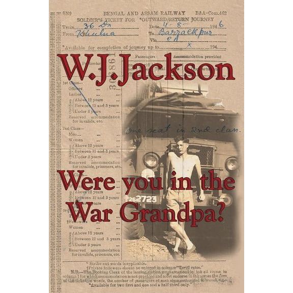 Were you in the War Grandpa?, (Paperback)