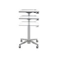thumbnail image 2 of Ergotron LearnFit Whiteboard Sit-Stand Desk, 2 of 4
