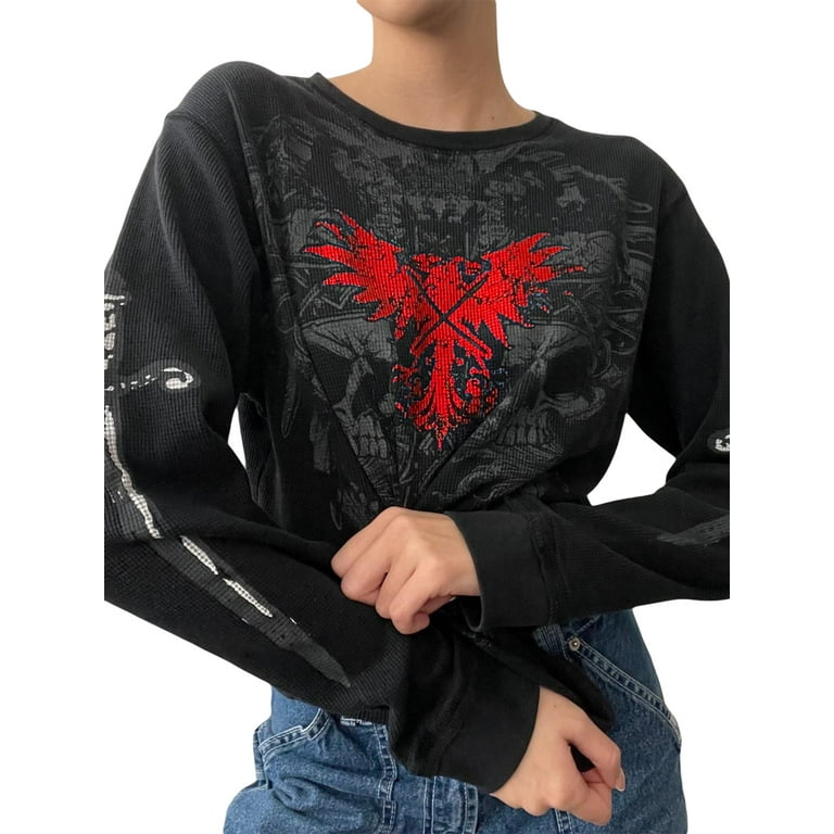 Grunge e shop girl outfits