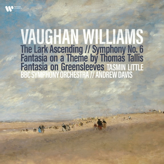 Tasmin Little - Vaughan Williams: Lark Ascending, Sym 6, Fantasia on a Theme by Tallis - Music & Performance - Vinyl