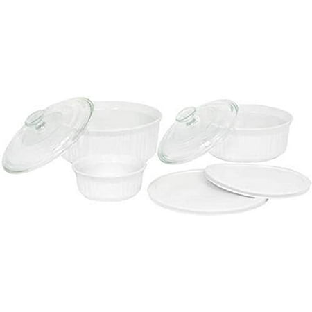 French White 7-Pc Set
