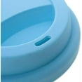 thumbnail image 4 of 6 Pcs Silicone Drinking Lid Cup Lids, Reusable Coffee Cup Coverscoffee (d-b2), 4 of 5