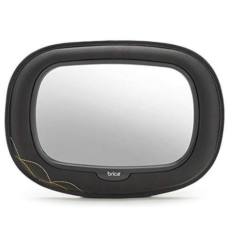 UPC: 0014708630094 | Brica Baby in-Sight Mega Car Mirror Grey
