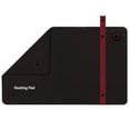 thumbnail image 5 of Hearth & Gear Heating Pad For Back And Shoulder – User Adjustable Temperature Therapeutic Heat Mat For Home Use under Desk Elliptical Fitness Gear Mini Exercise Bike under Desk Bike Pedal Portable, 5 of 5