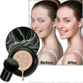 thumbnail image 3 of Air Cushion Cc Cream Concealer Mushroom Head Brush Makeup Foundation Moisture, 3 of 3