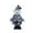 a, variante sur MesaSe Christmas Bear Poupée Peluche Ornement Doux Animal en Peluche Ours Poupée Porter Costume de Noël Foulard Tricotée Maison Accessoires Photo Créatifs Décoration de Noël Cadeau des Fêtes