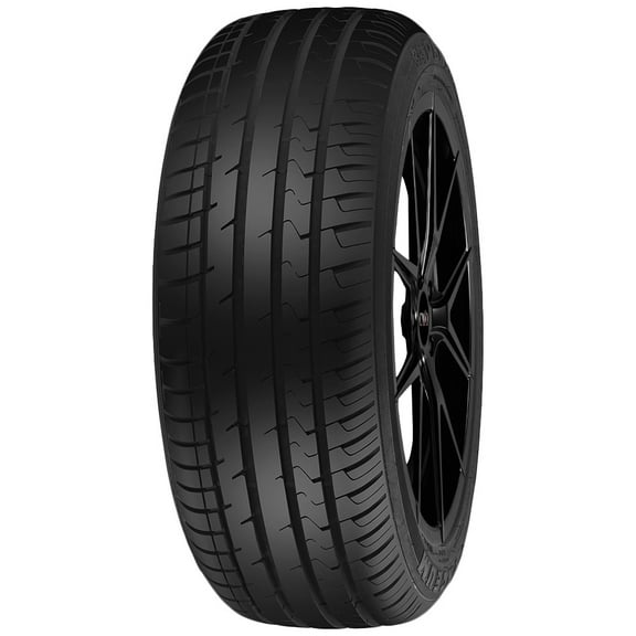 235/65R17 Forceum Penta 108V XL Black Wall Tire