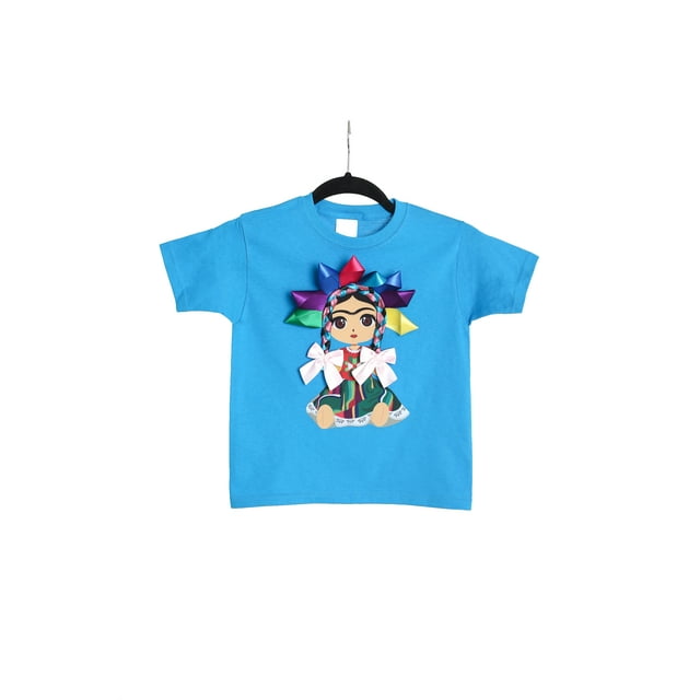 Playera para Niña Lele Nath & Brothers 4001