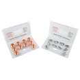 thumbnail image 2 of For Binzel Psb60 121 Plasma Cutter Torch Consumables Set 743 0132 Nozzle Tips, 2 of 6