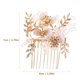 thumbnail image 5 of unbranded Decorativa De Metal Con Detalles Y Sofisticado Para Bodas Y Graduaciones, 5 of 6