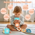 thumbnail image 3 of Placa ocupada GRESEESM para niños de 1 a 2 años con 8 actividades, 3 of 7