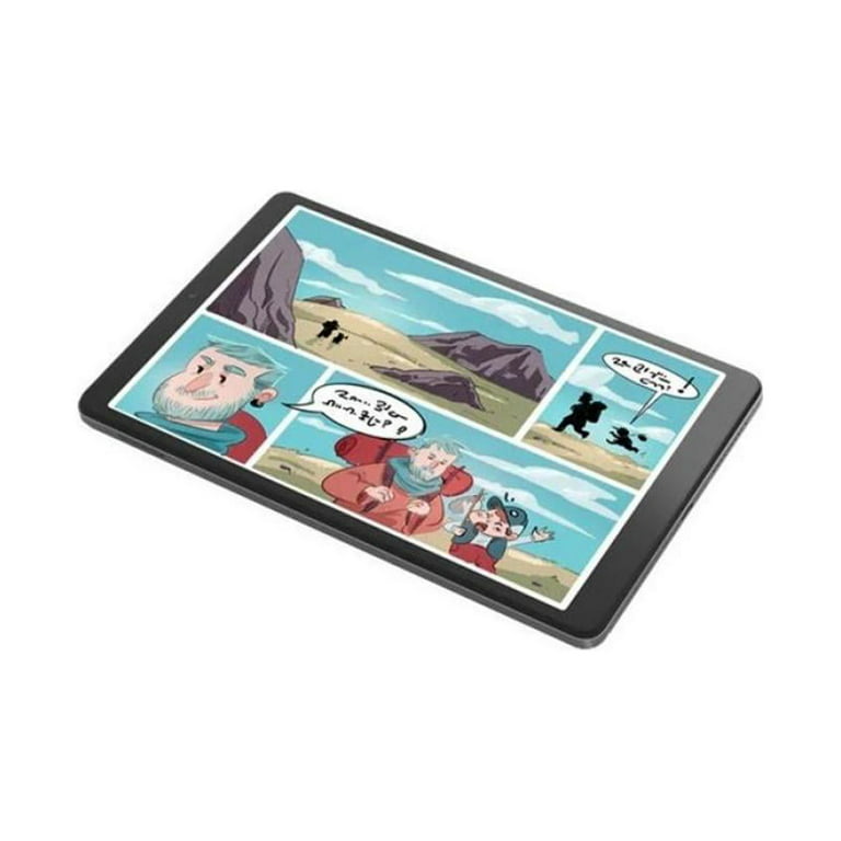  Lenovo Tab M8 Tablet, HD Android Tablet, Quad-Core Processor,  2GHz, 32GB Storage, Full Metal Cover, Long Battery Life, Android 10 Pie,  Iron Grey : Electronics