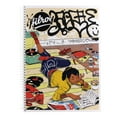 thumbnail image 1 of Hilroy 180pg Retro Notebook, 1 of 1