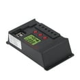 thumbnail image 1 of Solar  Regulator, Discharge Adjustable Intelligent 50A PWM Solar Controller  For Power Regulation For Solar Powered Device, 1 of 8