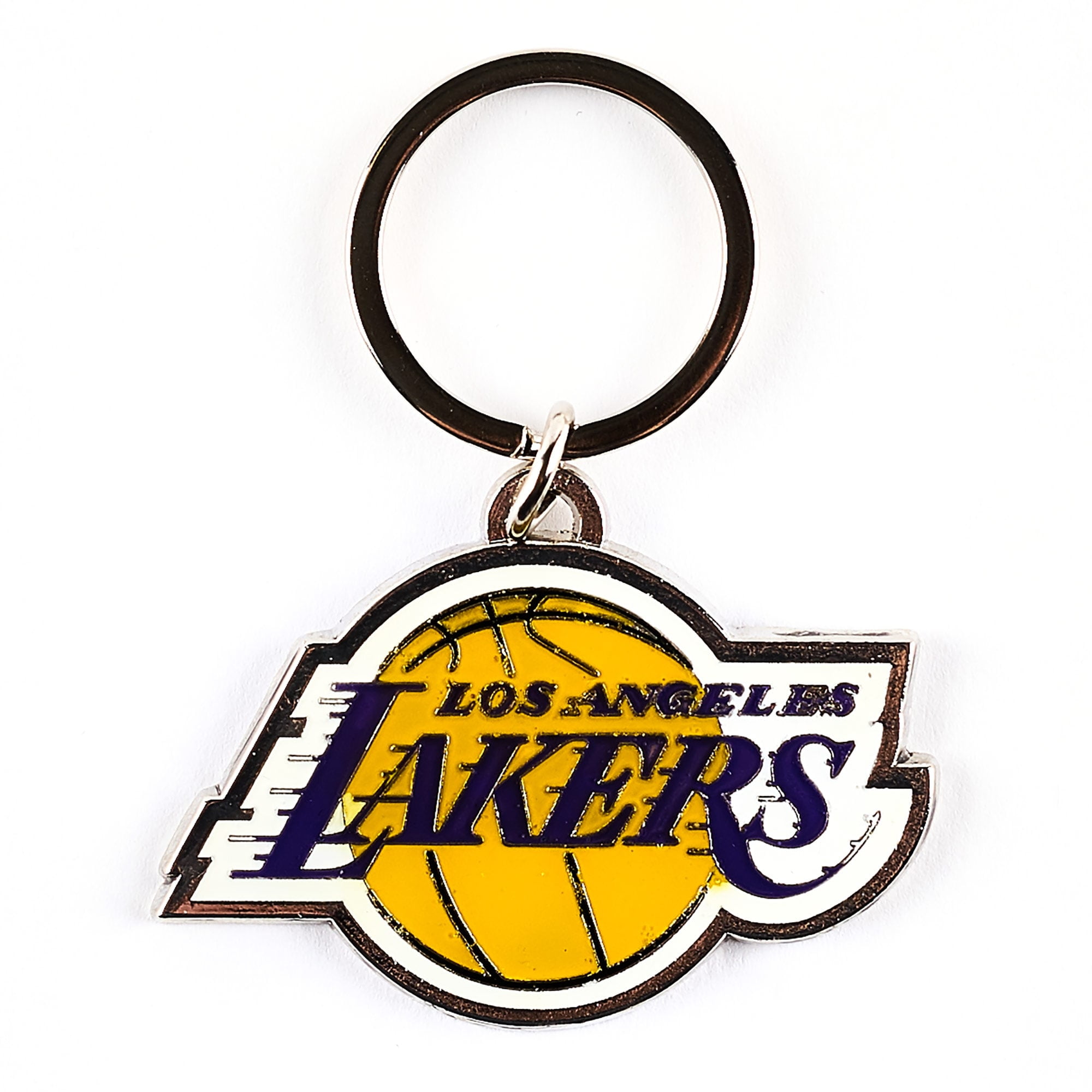 LA LAKERS BASKETBALL KEYRING Perfect Gift For Any Occasion 