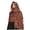 Light Purple, variant on HNMKIU Scarf Elegant Fringed Shawl With Paisley Design Feel Soft Wrap For Women Scarf Beige,One Size