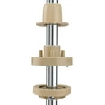 thumbnail image 5 of Rev-A-Shelf LD-4BW-063-2036-1 20" Wood Full Circle 3 Shelf Lazy Susan, 5 of 10