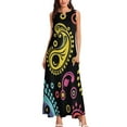 thumbnail image 2 of Paisley 2025 Dress Evening Elegant And Chic Women for Outfits Beach Clothes Women Dress, 2 of 6