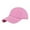 Pink, variant on Prolriy Baseball Cap Hats for Men Women, Mens and Womens Denim Retro Washed and Old Destroyed Peaked Cap Solid Color Baseball Cap Trucker Hat Beige